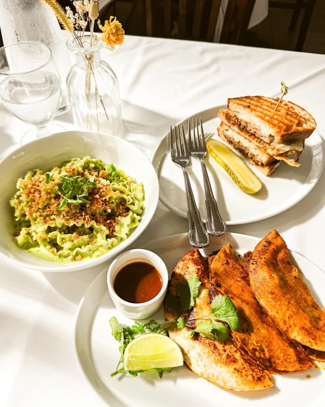 Nourishing the body begins with thoughtful ingredients. Our dishes are specifically crafted so you can savour the moment and enjoy wellness from the inside out. Photo Credits: @thatgirlwithpinknails